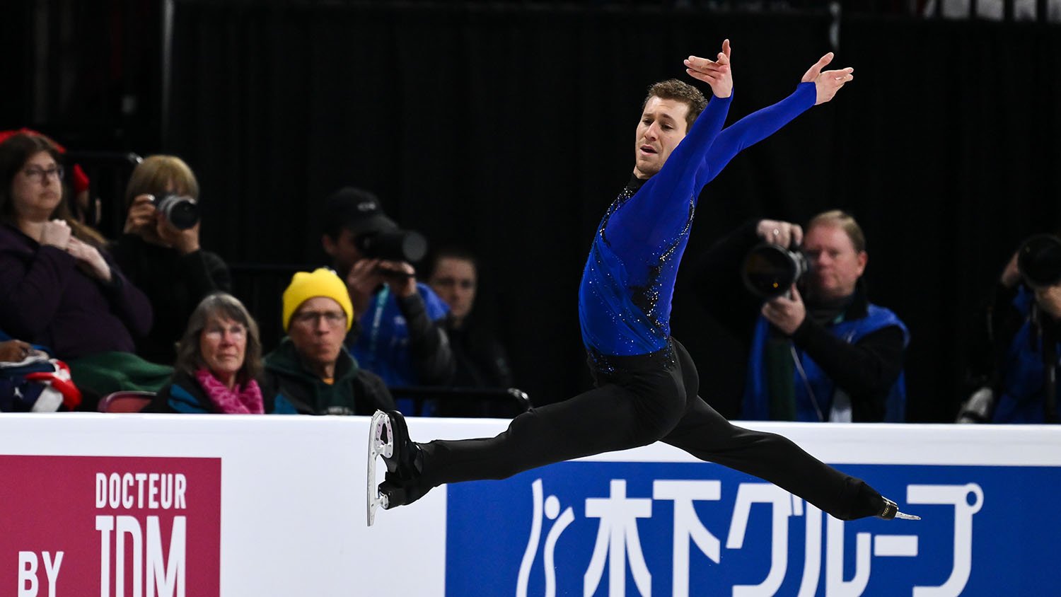 Team USA Heads North for Skate Canada International U.S. Figure Skating